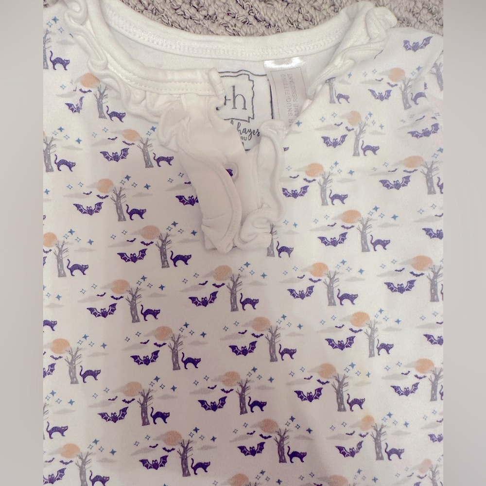 LILA AND HAYES **boutique pajamas** 18-24 months HALLOWEEN THEME